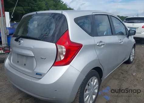 2016 Nissan Versa Note S (Sr)/S Plus/Sl/Sr/Sv из США, поврежденный, VIN 3N1CE2CP8GL391093